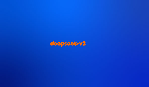 deepseek-v2