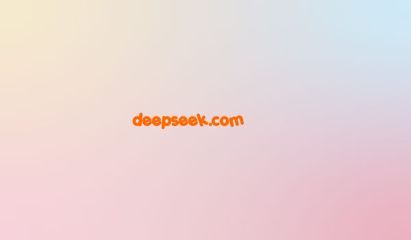 deepseek.com