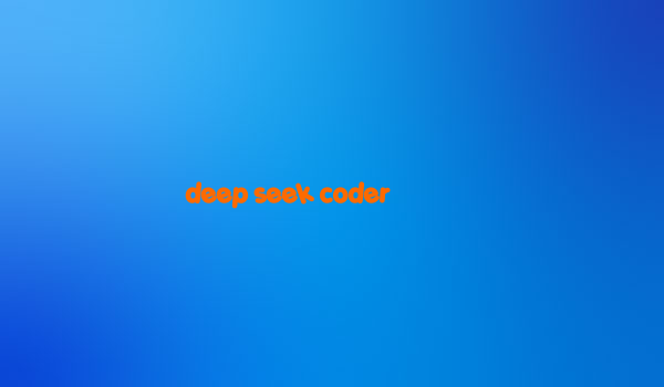 deep seek coder