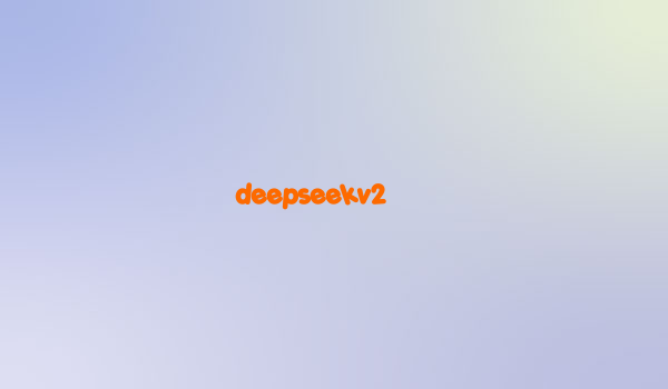 deepseekv2