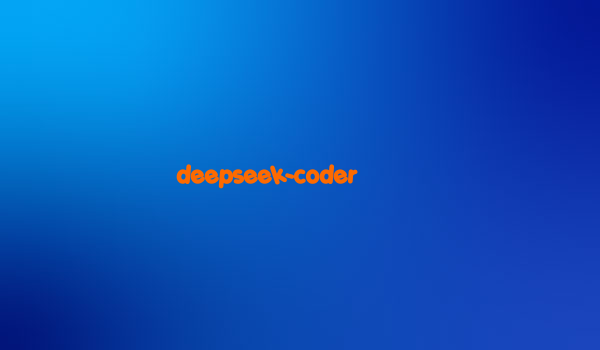 deepseek-coder