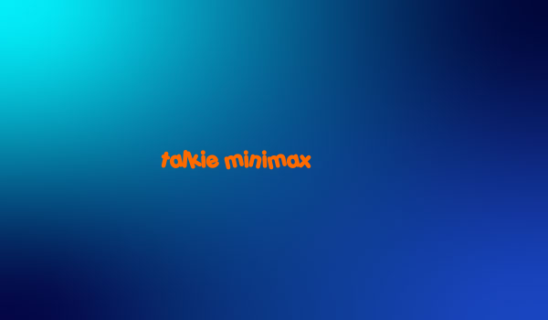 talkie minimax