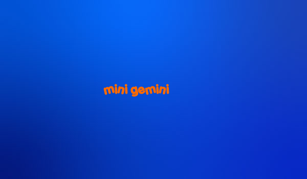 mini gemini